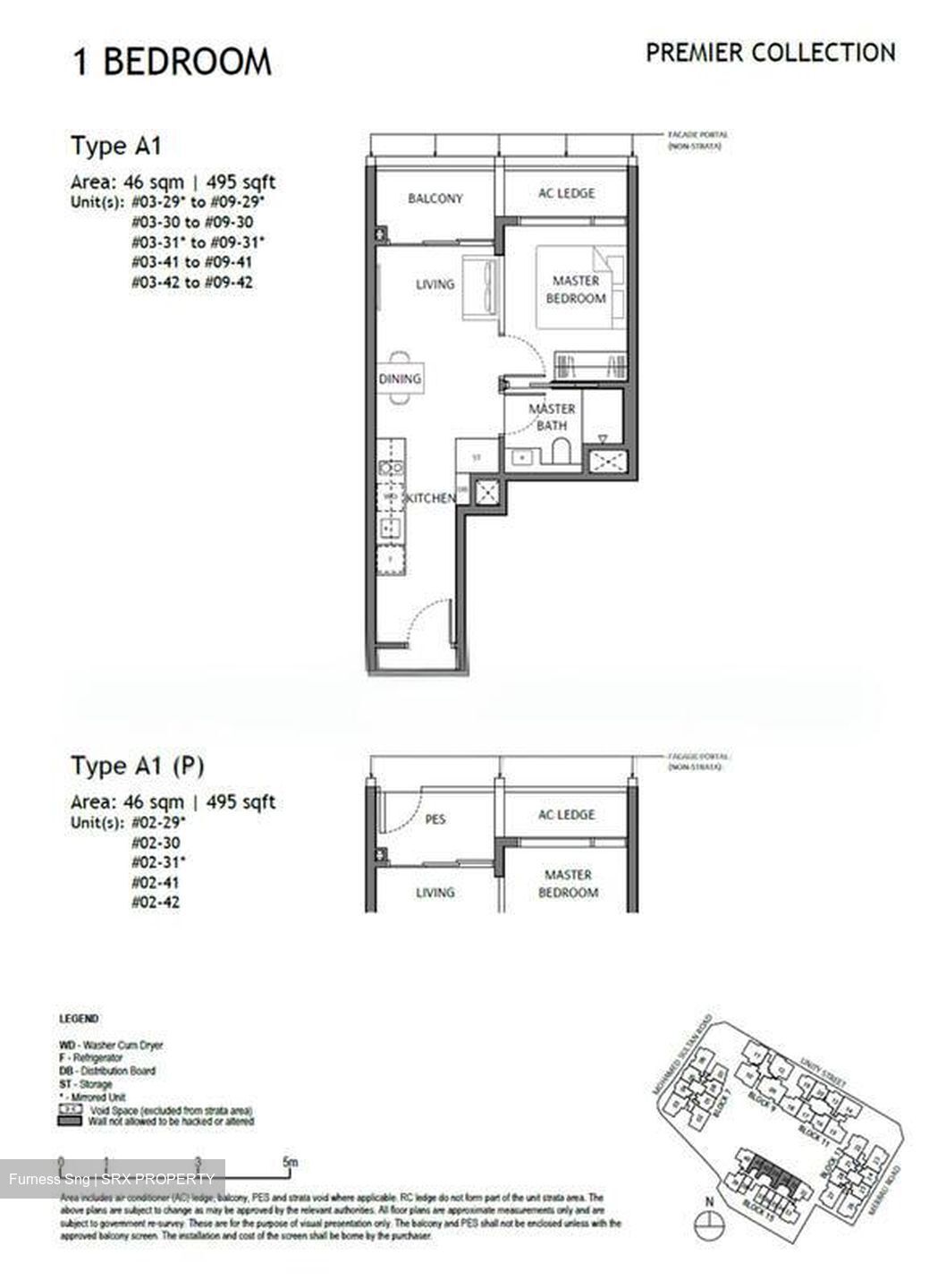 The Robertson Opus (D9), Condominium #503623051
